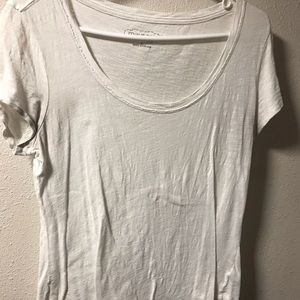 Maurices White S/S Tee